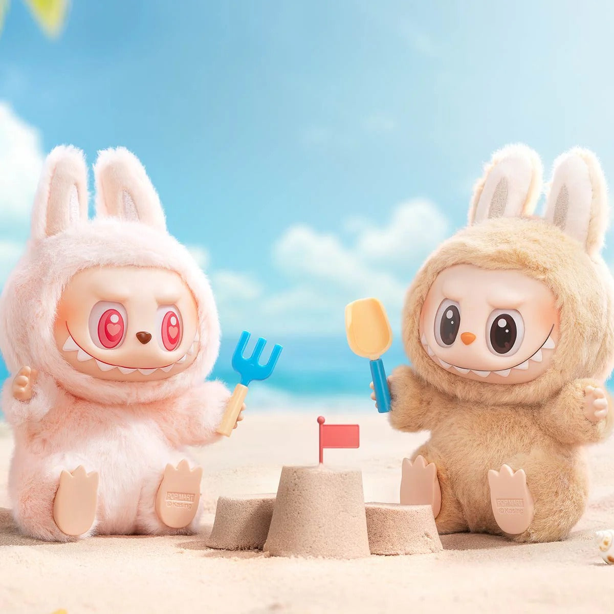 Chic Vinyl Plush Mystery Box – The Monsters ‘Exciting Macaron Monster’ Edition